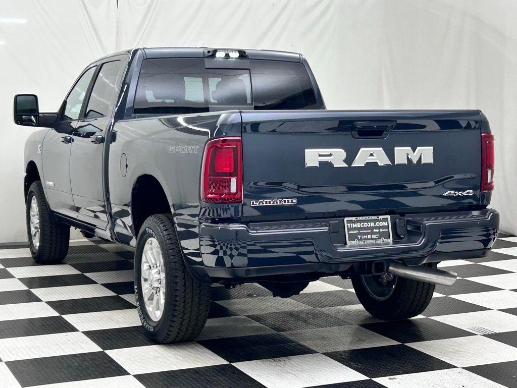 2026 Ram 2500 Laramie Portland OR