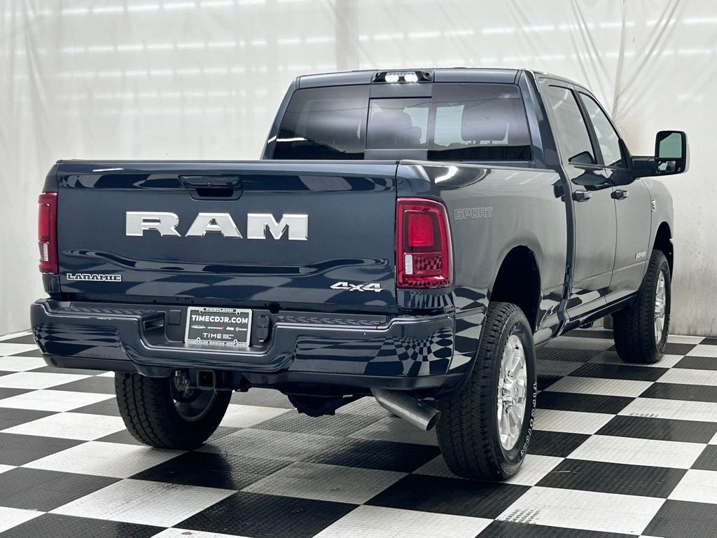 2026 Ram 2500 Laramie Portland OR