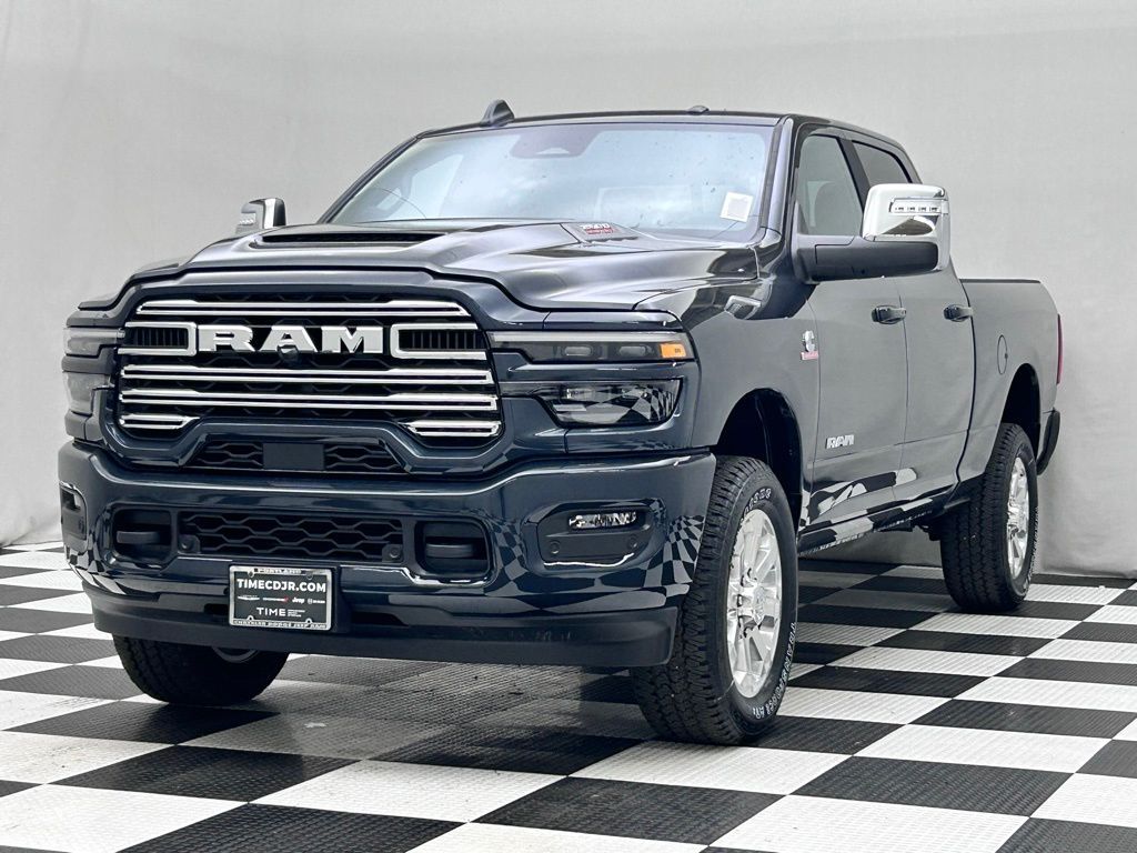 2026 Ram 2500 Laramie Portland OR