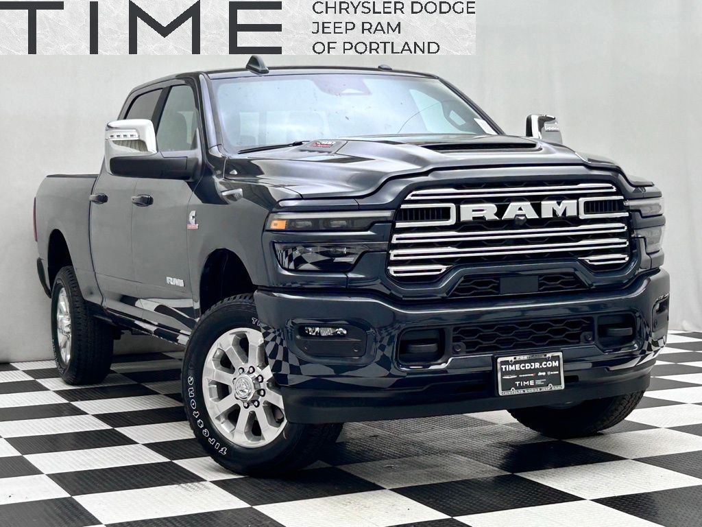 2026 Ram 2500 Laramie