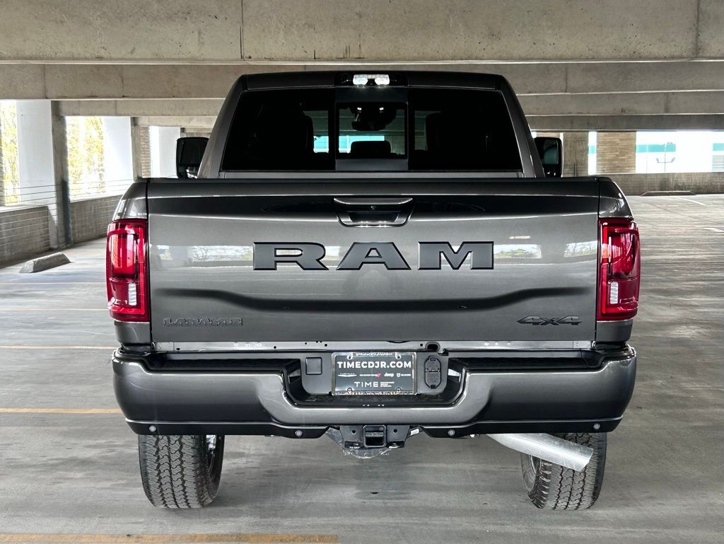 2026 Ram 2500 Laramie Portland OR