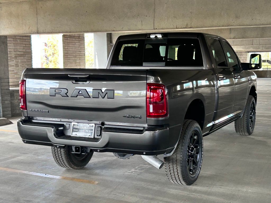 2026 Ram 2500 Laramie Portland OR