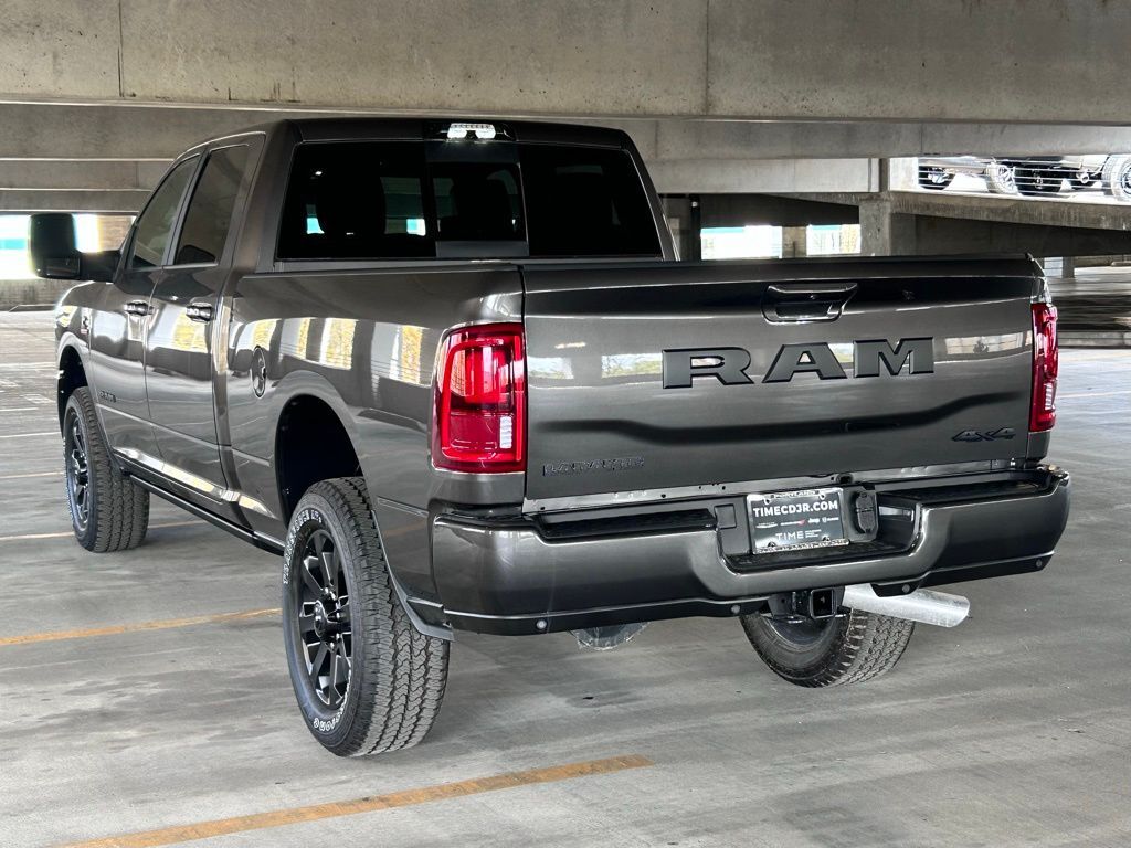 2026 Ram 2500 Laramie Portland OR