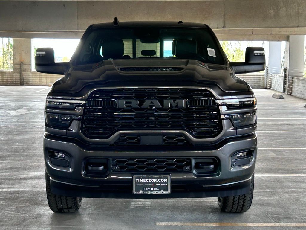 2026 Ram 2500 Laramie Portland OR