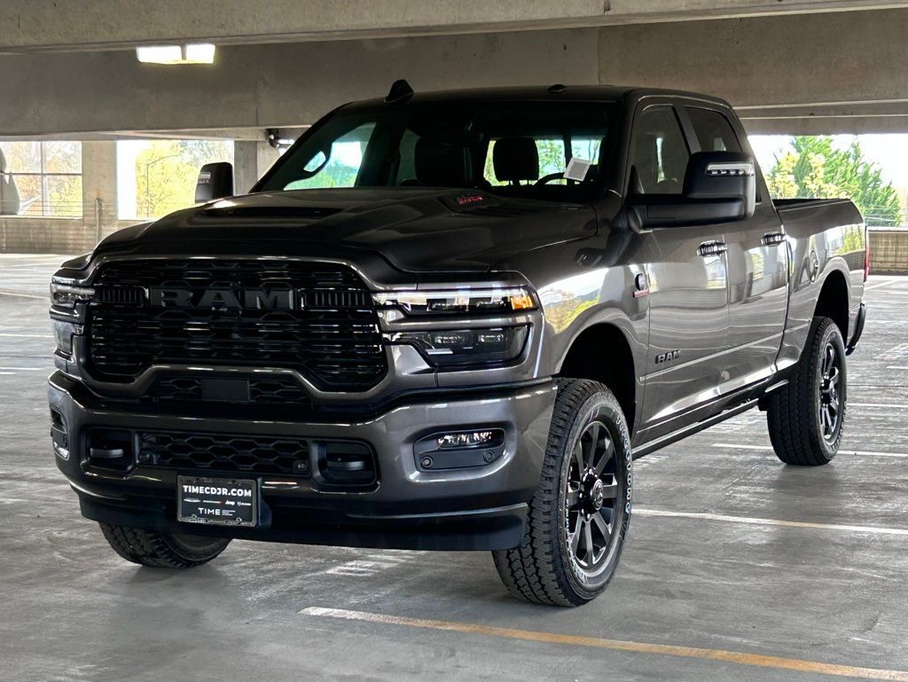 2026 Ram 2500 Laramie Portland OR