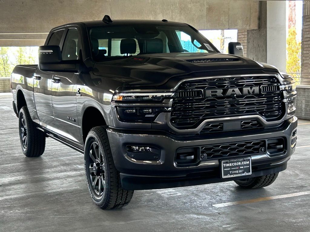 2026 Ram 2500 Laramie Portland OR
