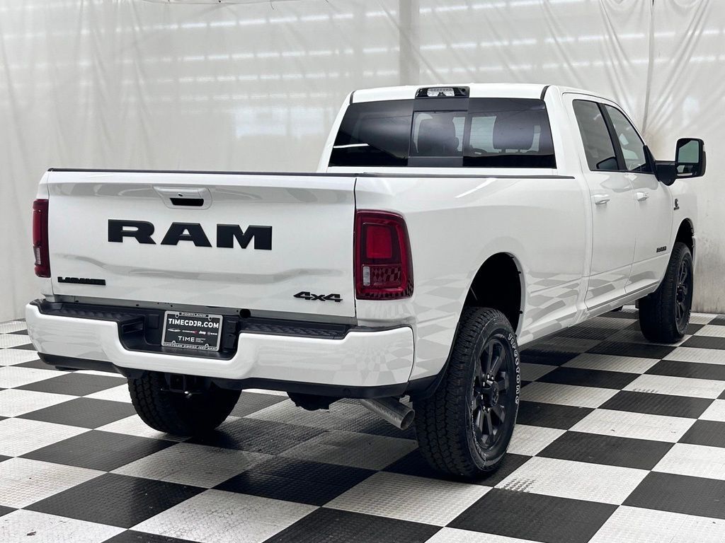 2026 Ram 2500 Laramie Portland OR