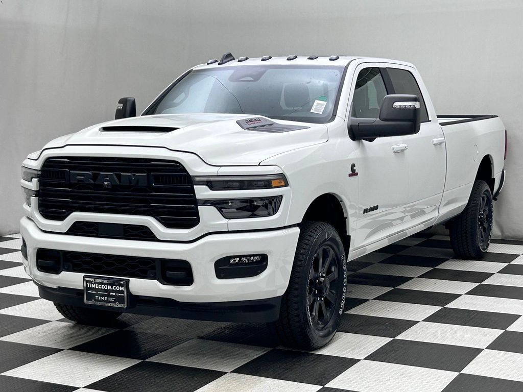 2026 Ram 2500 Laramie Portland OR