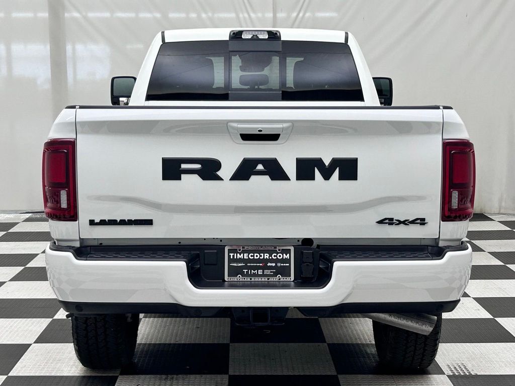 2026 Ram 2500 Laramie Portland OR