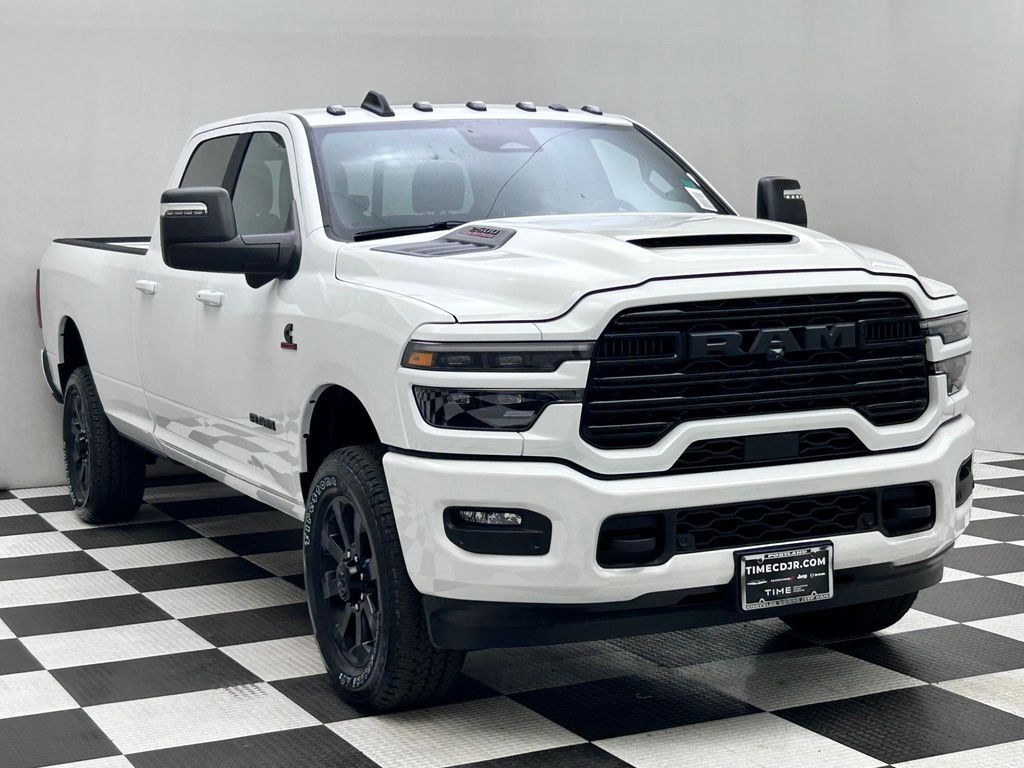2026 Ram 2500 Laramie Portland OR