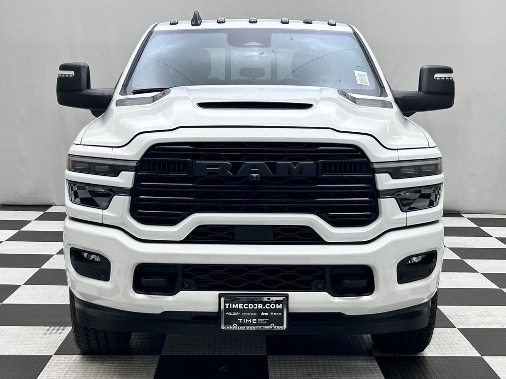 2026 Ram 2500 Laramie Portland OR