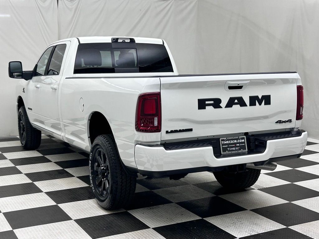 2026 Ram 2500 Laramie Portland OR