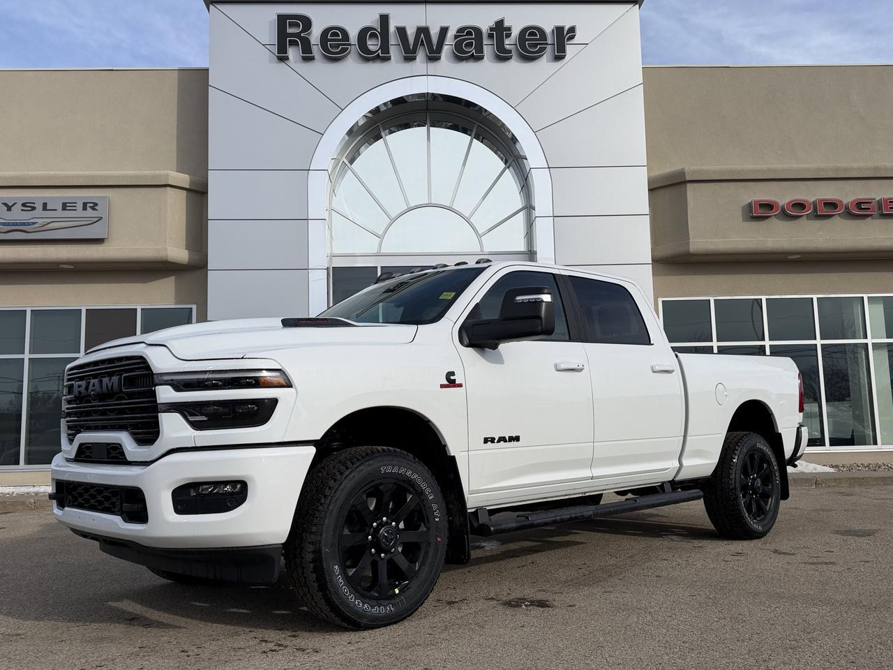 2026 Ram 2500 Laramie