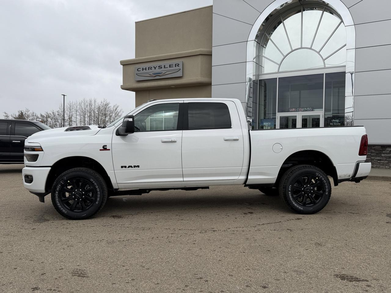 2026 Ram 2500 Laramie Redwater AB