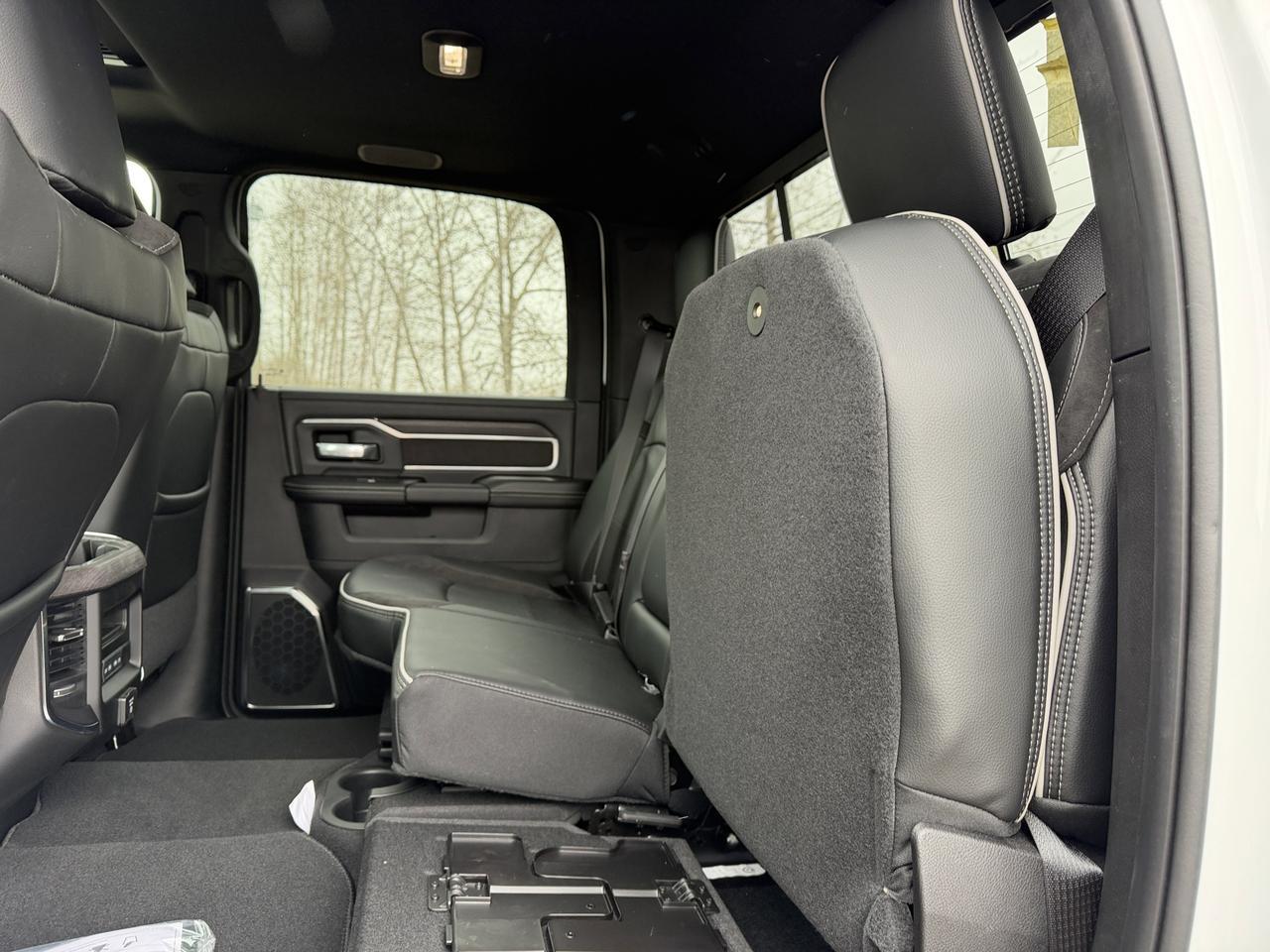 2026 Ram 2500 Laramie Redwater AB