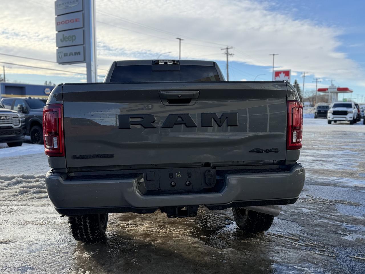 2026 Ram 2500 Laramie Redwater AB