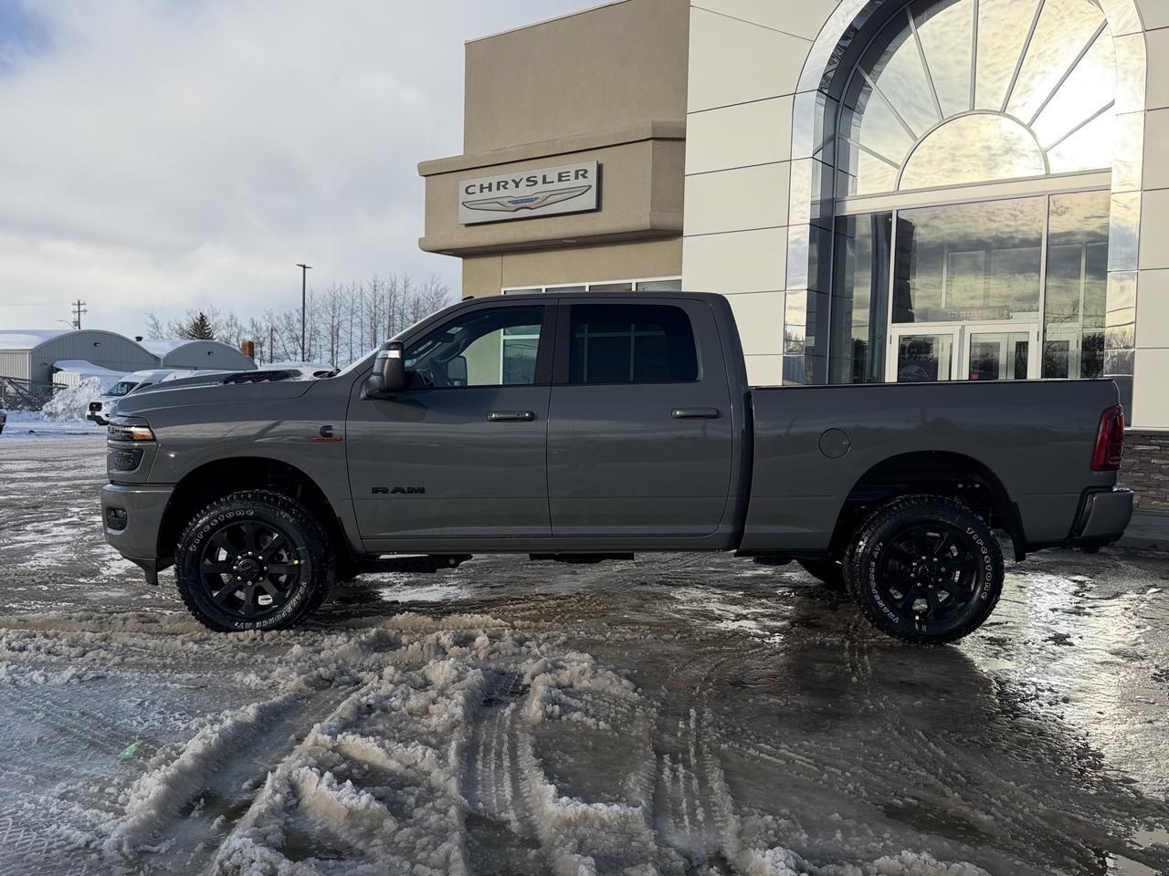 2026 Ram 2500 Laramie Redwater AB