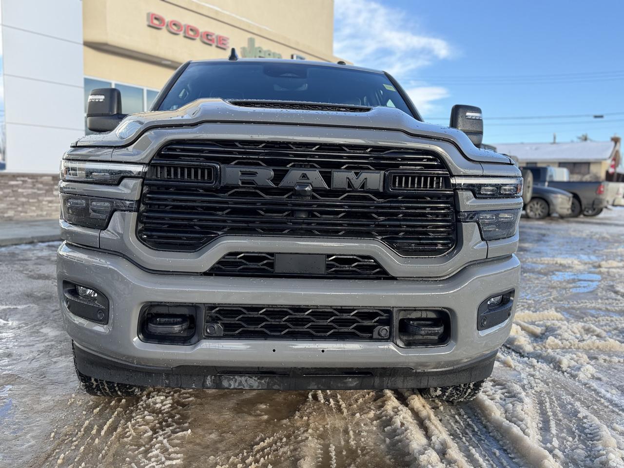2026 Ram 2500 Laramie Redwater AB
