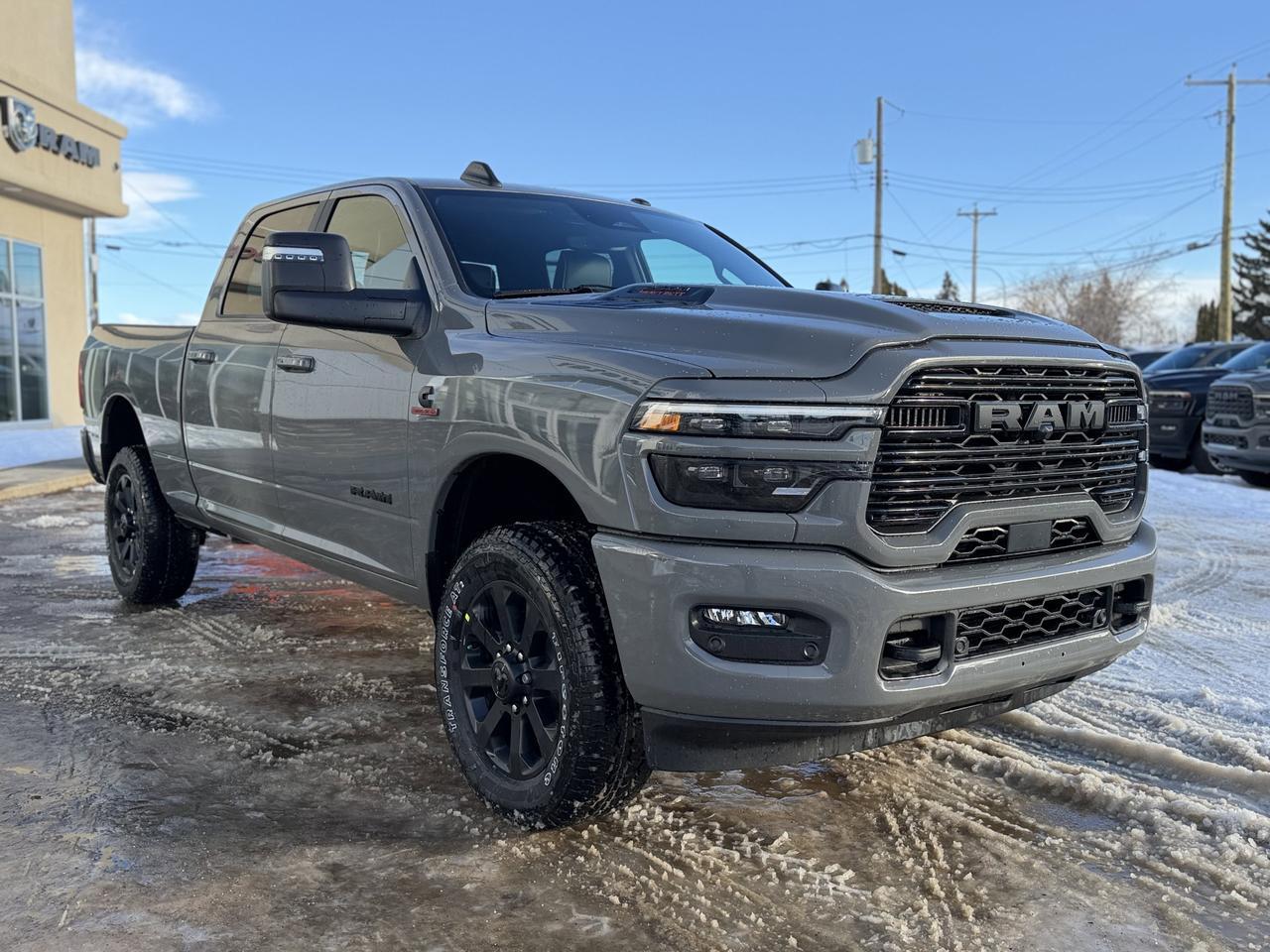 2026 Ram 2500 Laramie Redwater AB