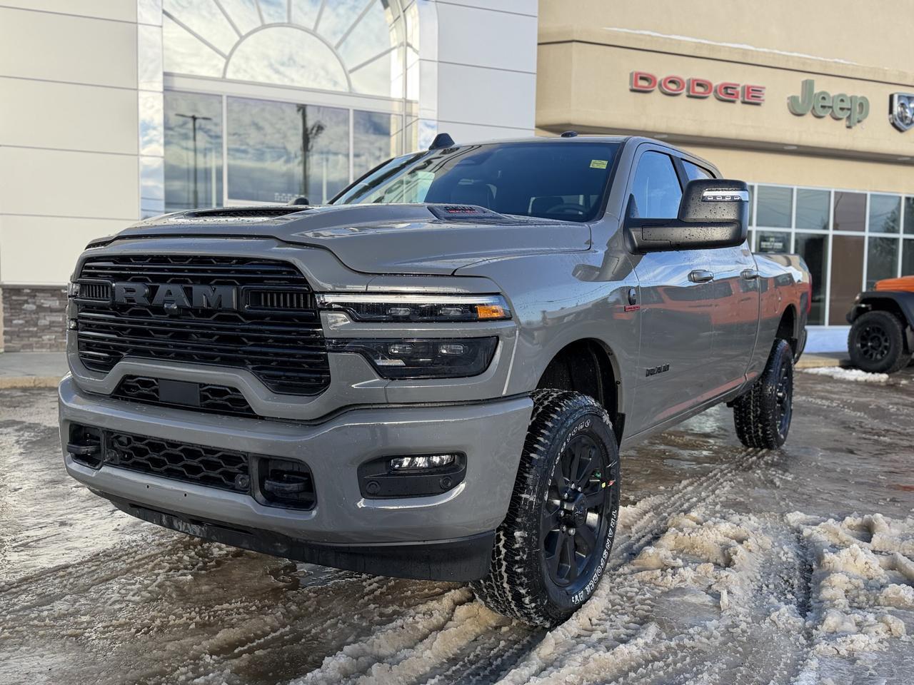 2026 Ram 2500 Laramie Redwater AB
