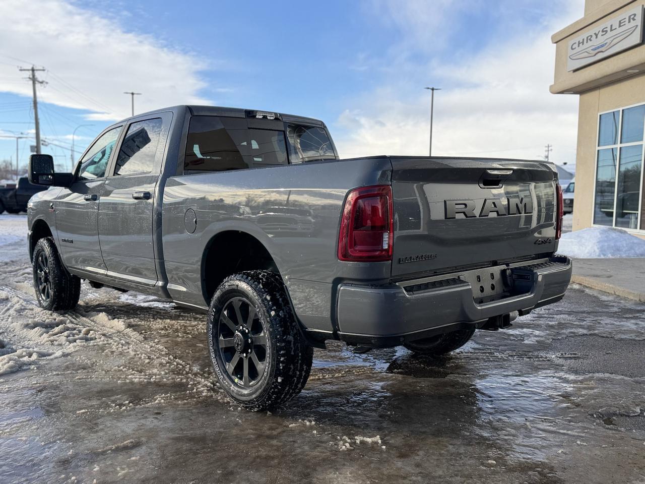 2026 Ram 2500 Laramie Redwater AB