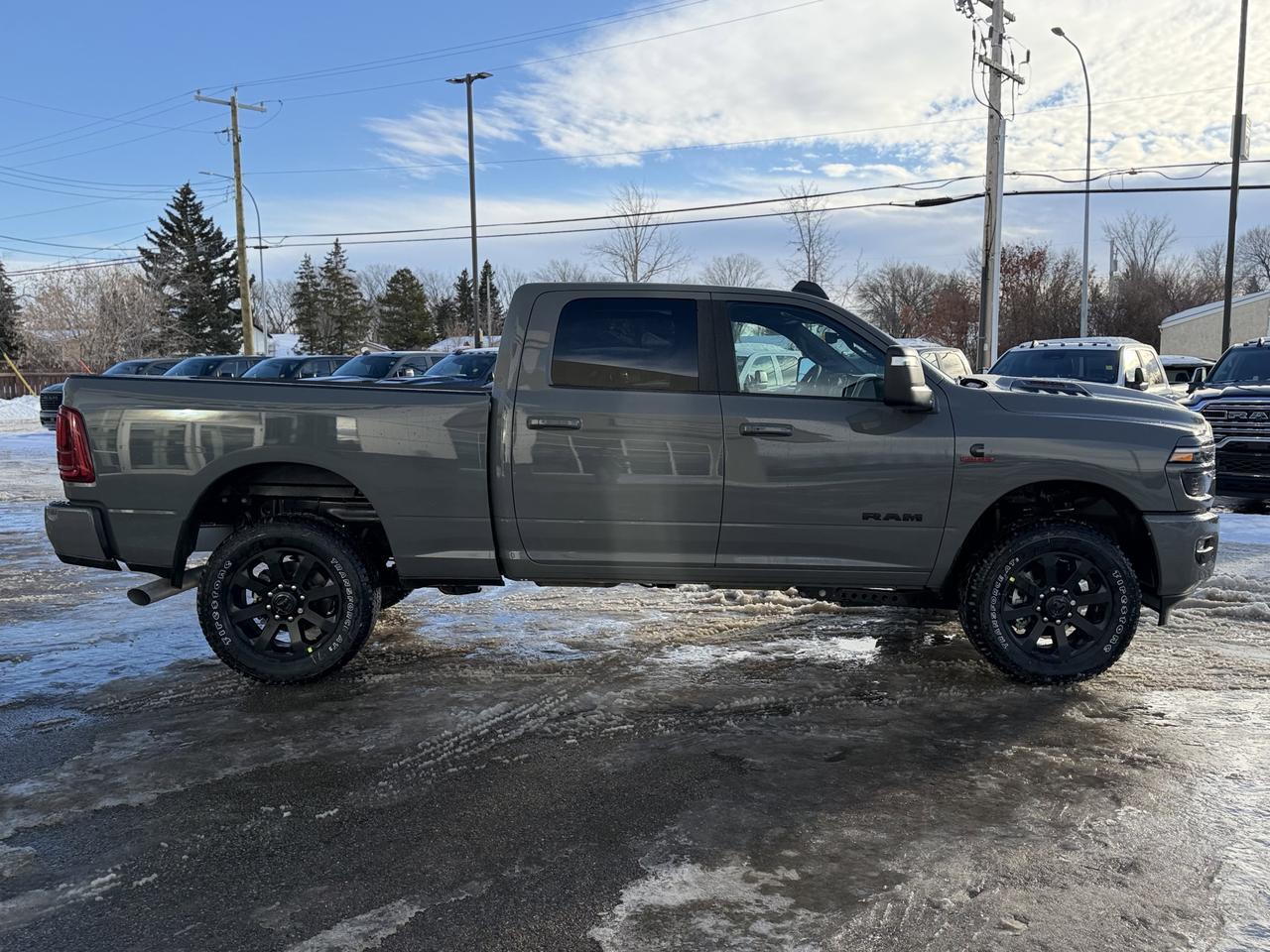 2026 Ram 2500 Laramie Redwater AB