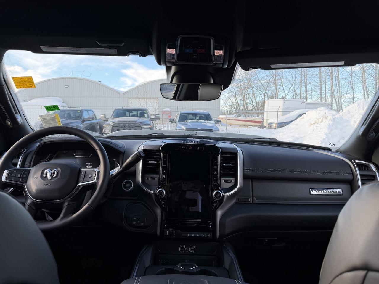 2026 Ram 2500 Laramie Redwater AB