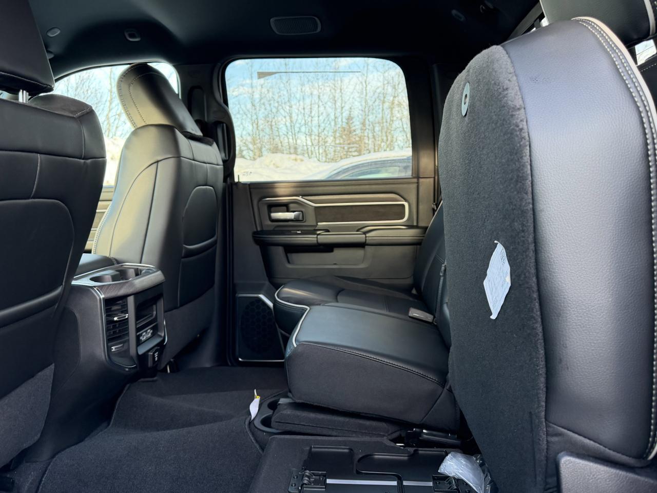 2026 Ram 2500 Laramie Redwater AB