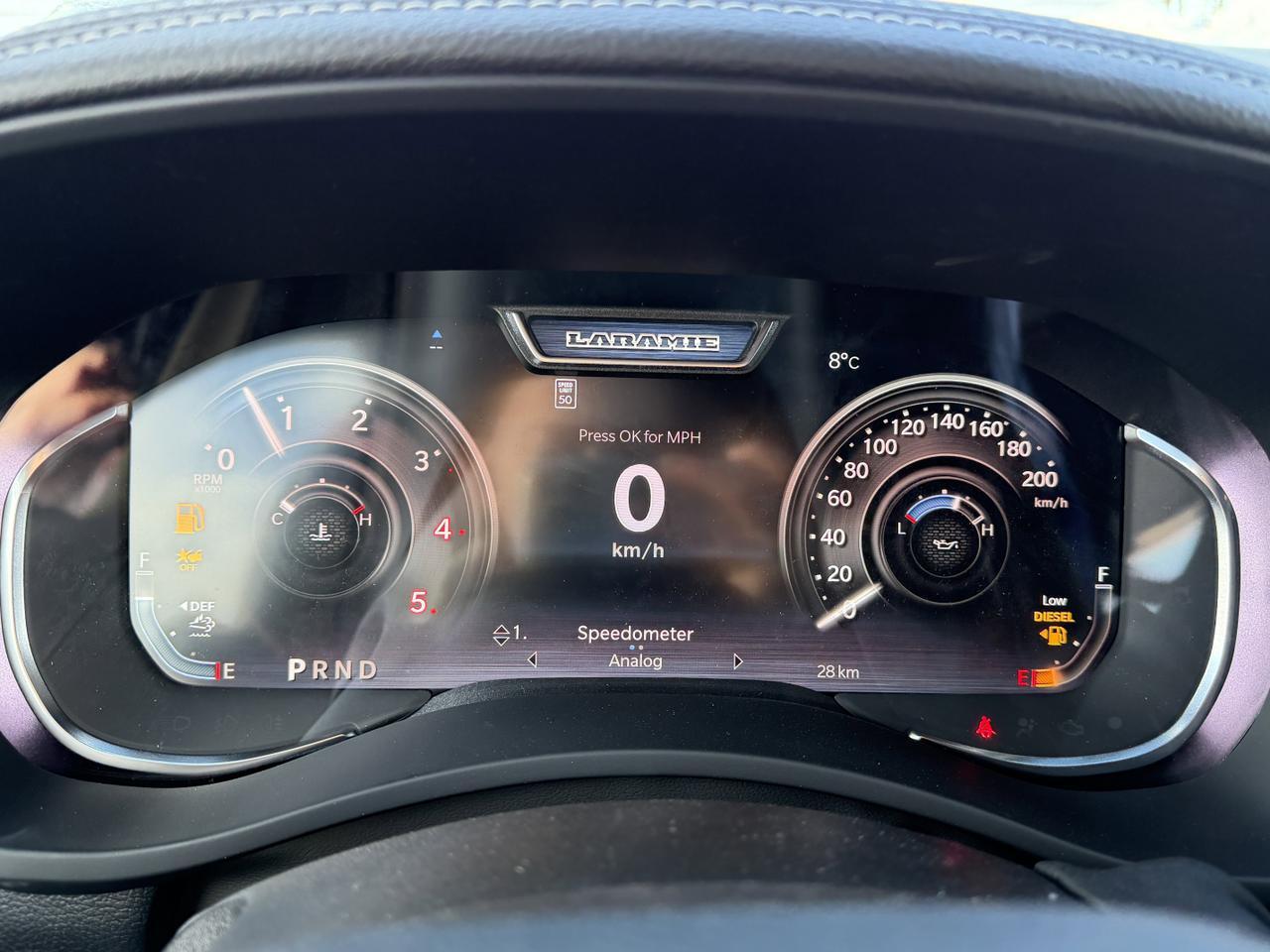 2026 Ram 2500 Laramie Redwater AB