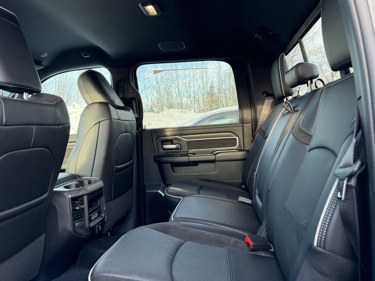 2026 Ram 2500 Laramie Redwater AB