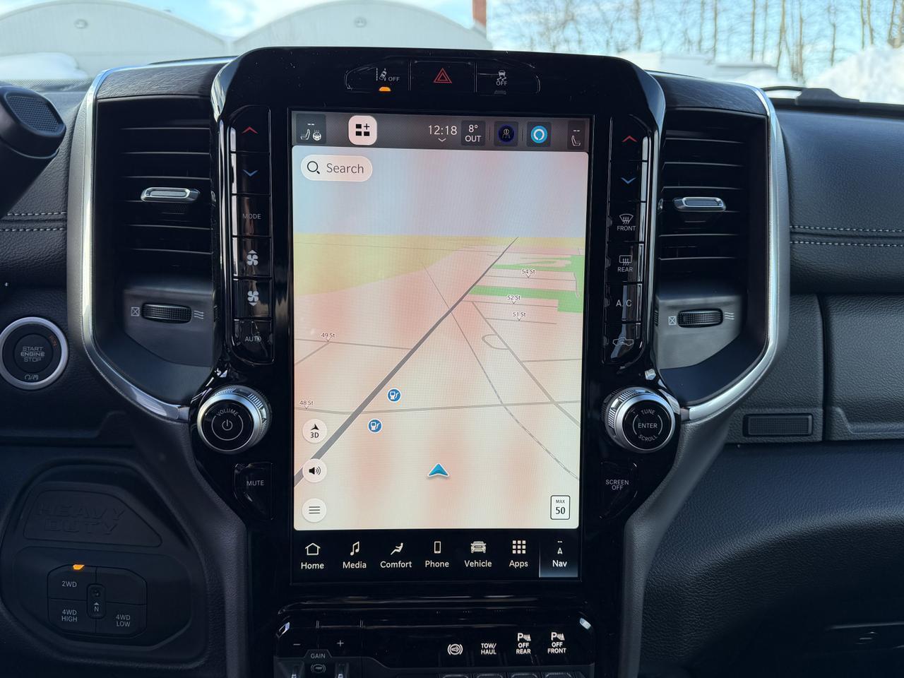 2026 Ram 2500 Laramie Redwater AB