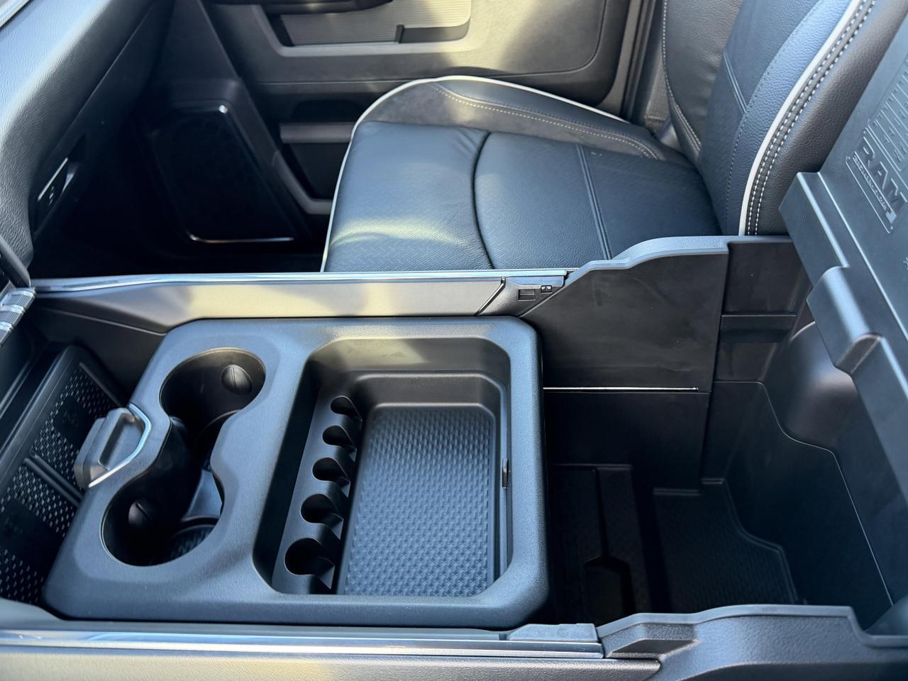 2026 Ram 2500 Laramie Redwater AB