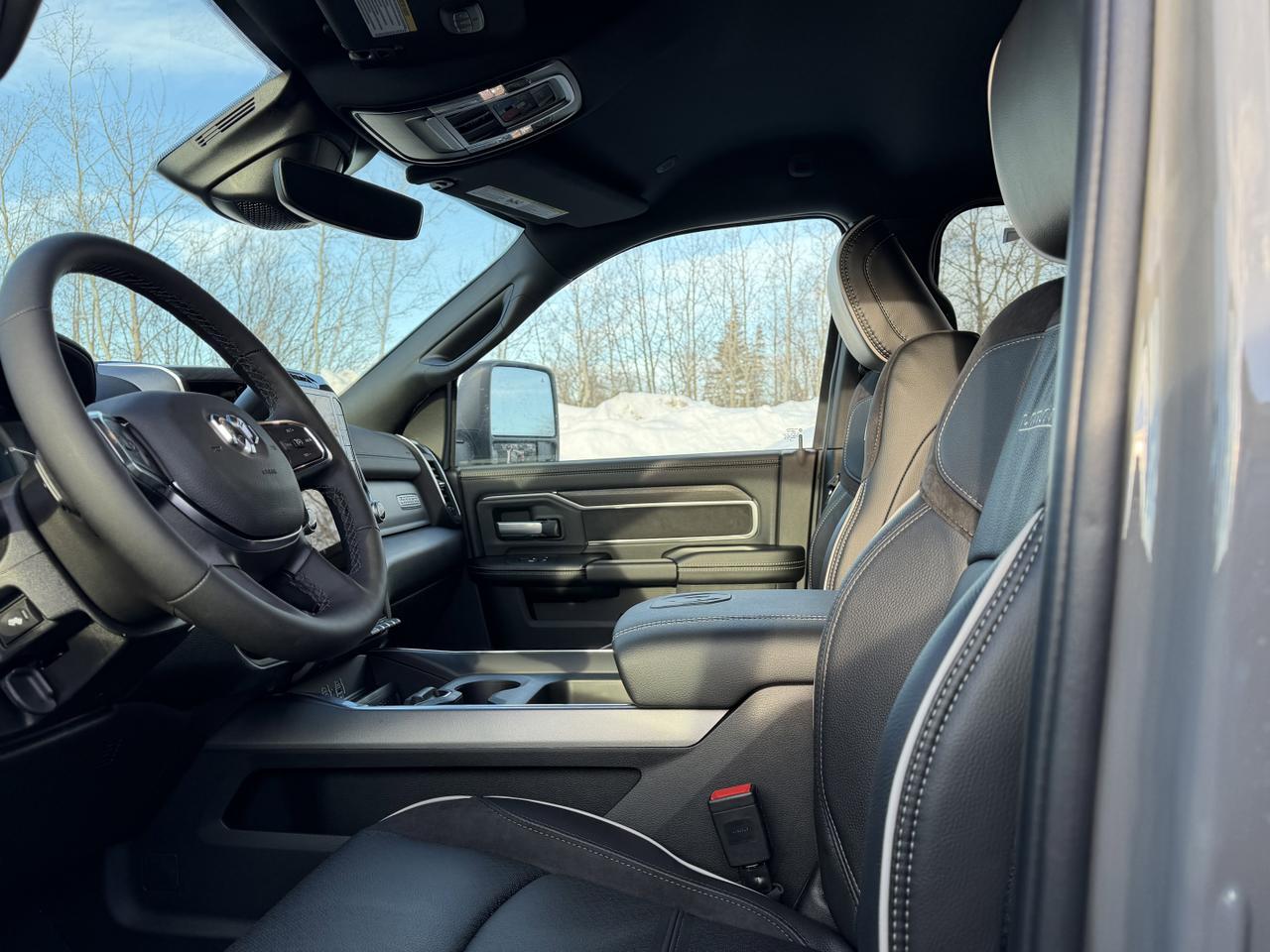 2026 Ram 2500 Laramie Redwater AB