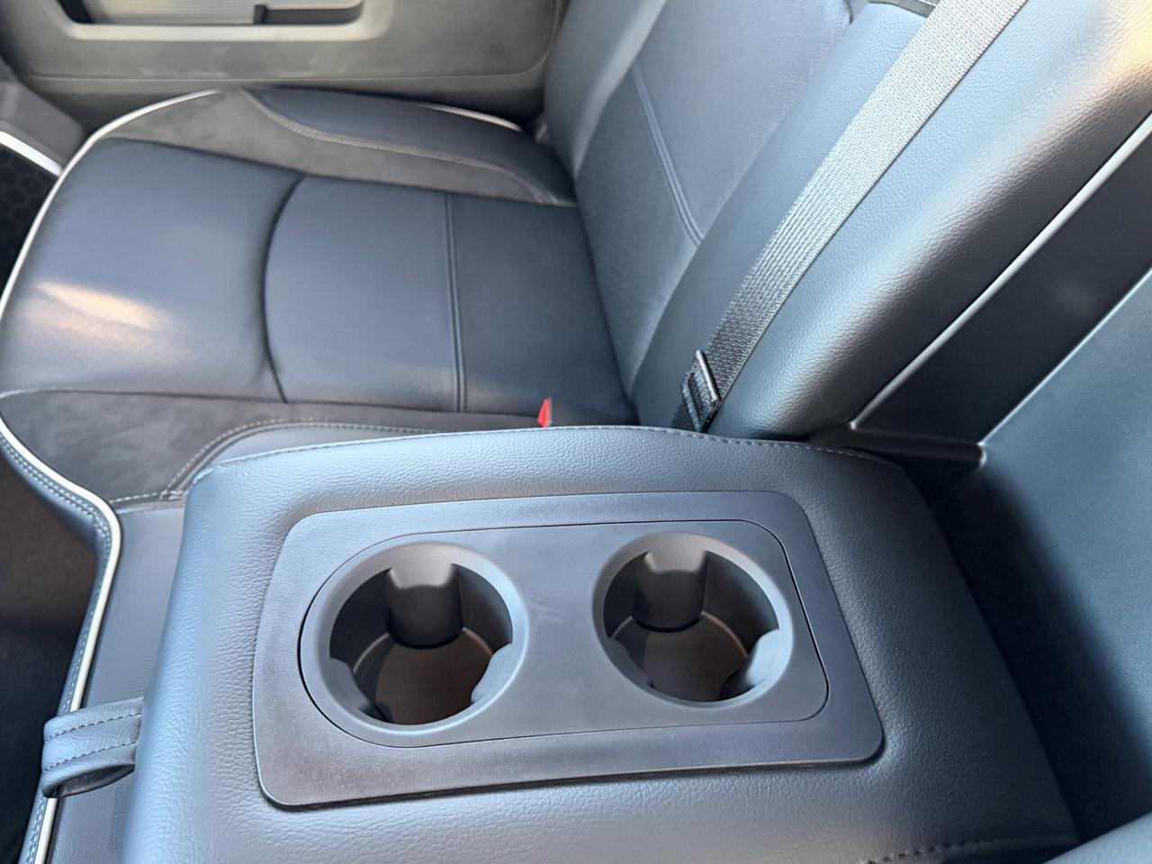 2026 Ram 2500 Laramie Redwater AB