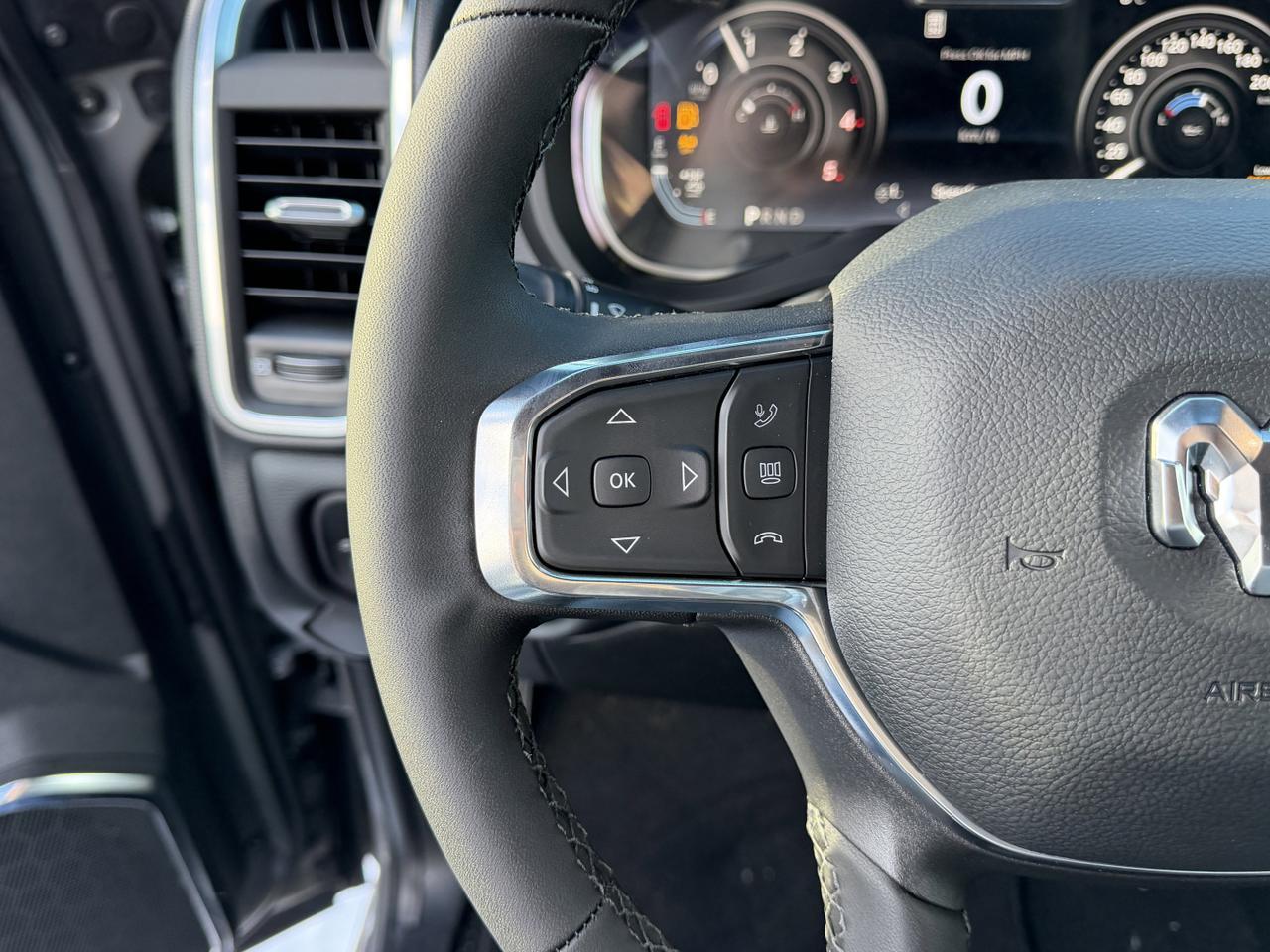 2026 Ram 2500 Laramie Redwater AB