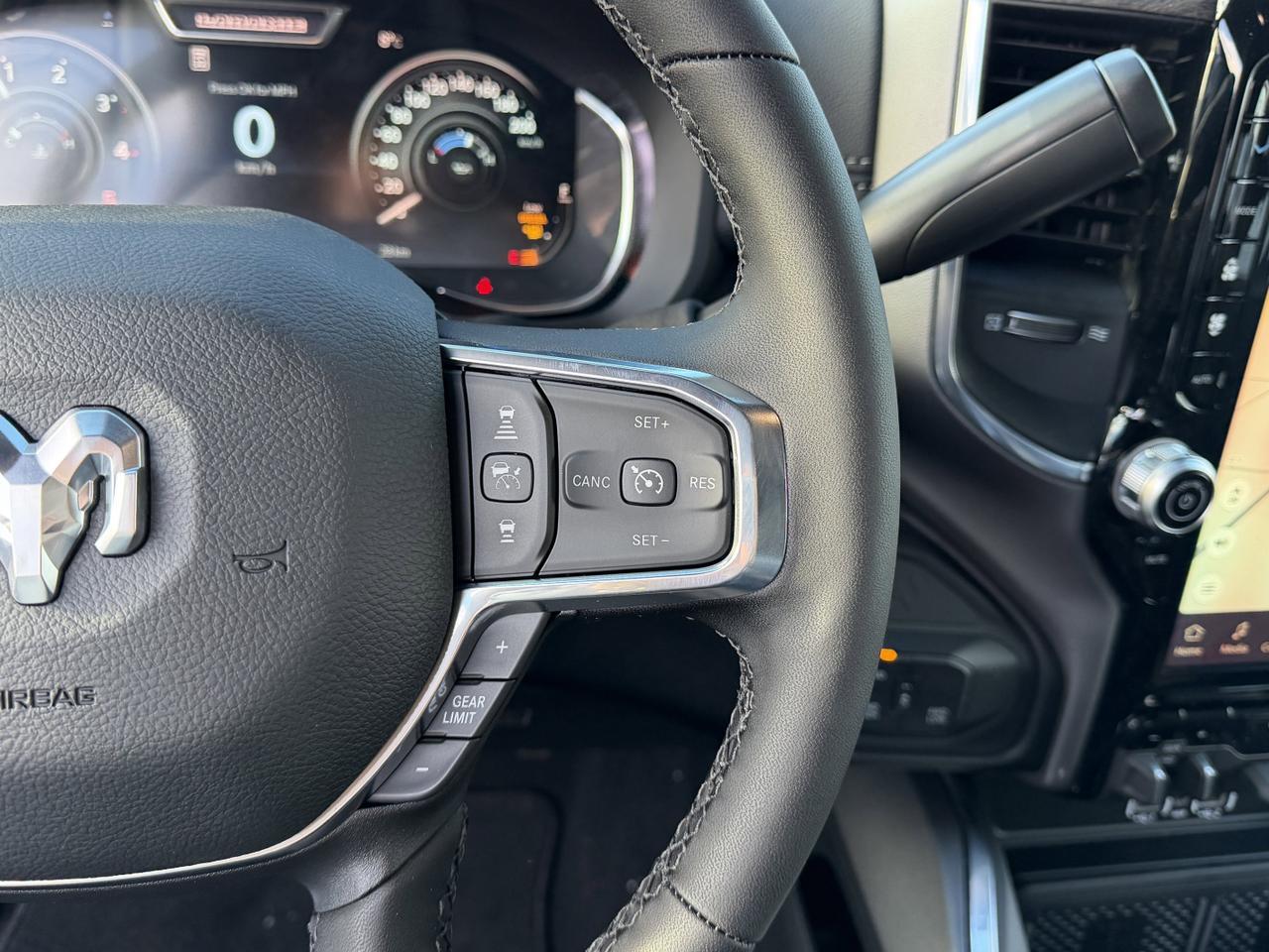 2026 Ram 2500 Laramie Redwater AB