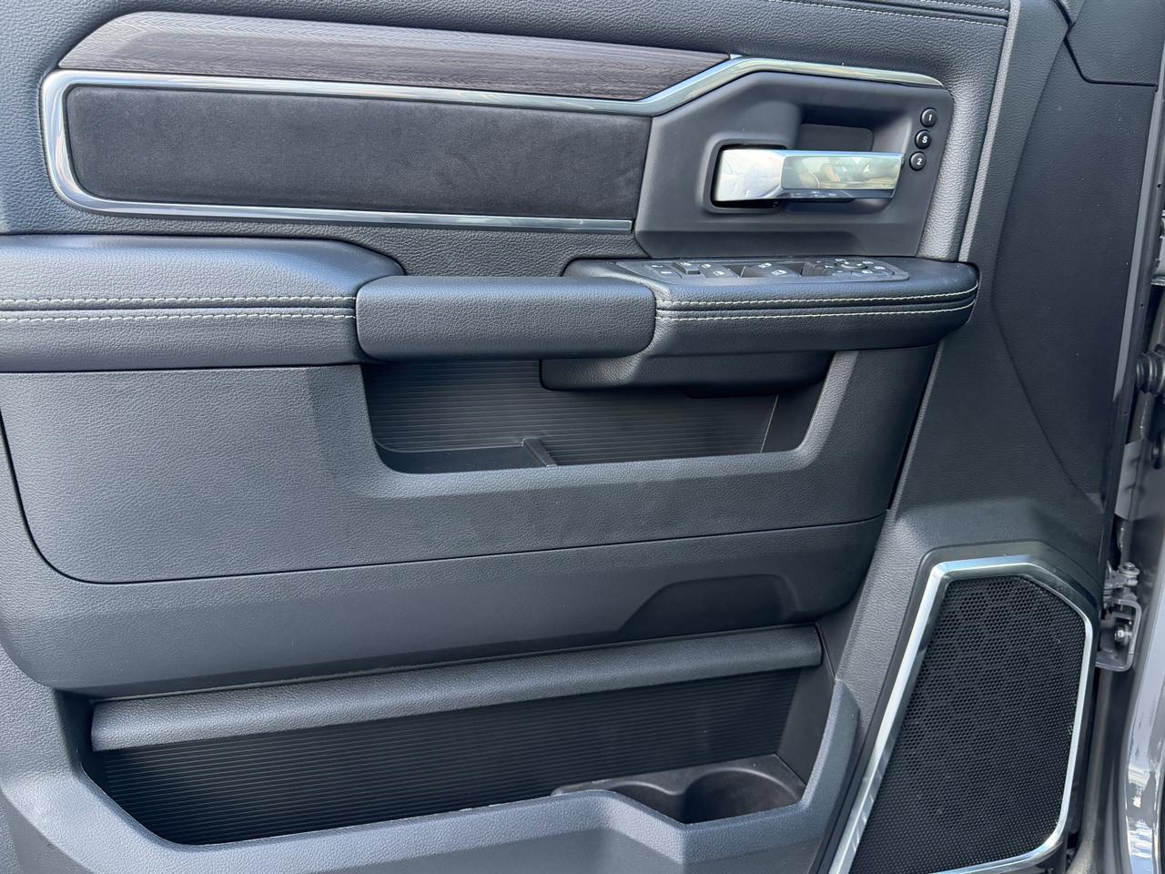 2026 Ram 2500 Laramie Redwater AB