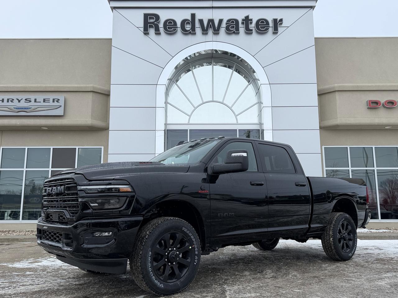 2026 Ram 2500 Laramie
