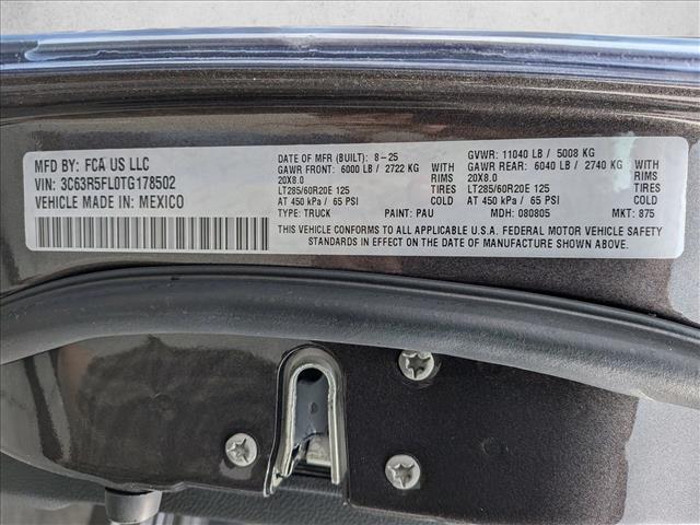 2026 Ram 2500 Laramie Roseville CA