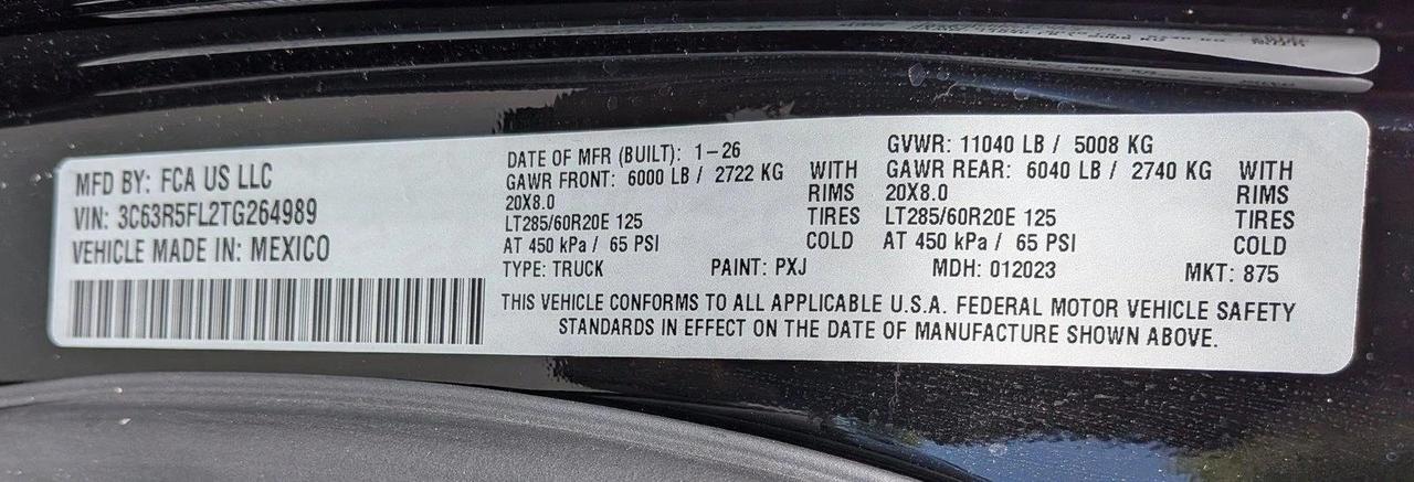 2026 Ram 2500 Laramie Roseville CA
