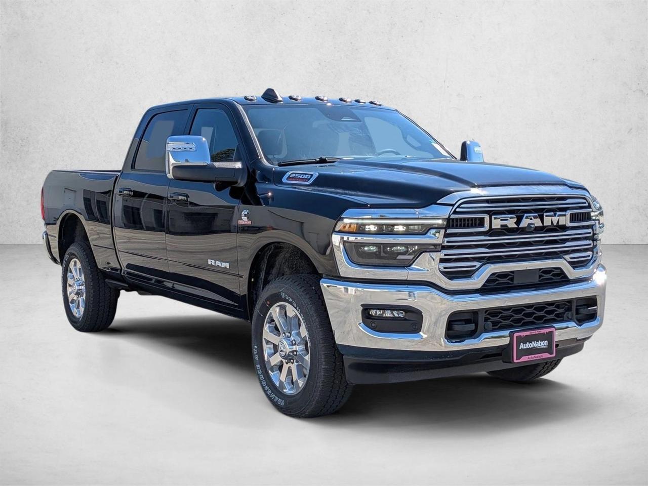 2026 Ram 2500 Laramie Roseville CA