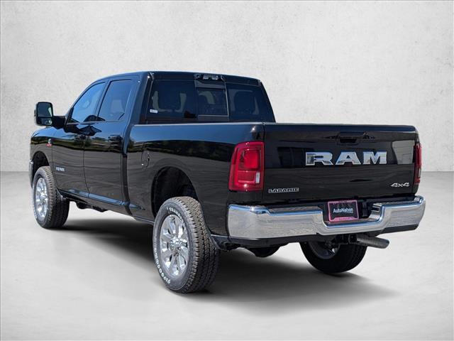 2026 Ram 2500 Laramie Roseville CA