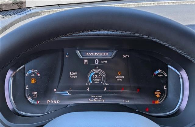 2026 Ram 2500 Laramie Roseville CA