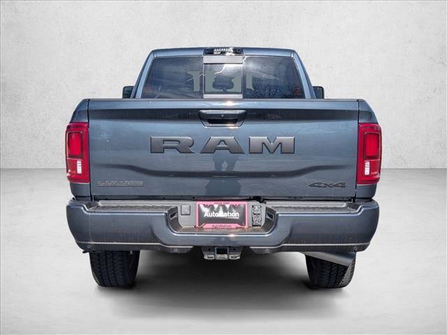 2026 Ram 2500 Laramie Roseville CA