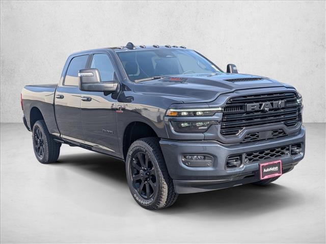 2026 Ram 2500 Laramie Roseville CA