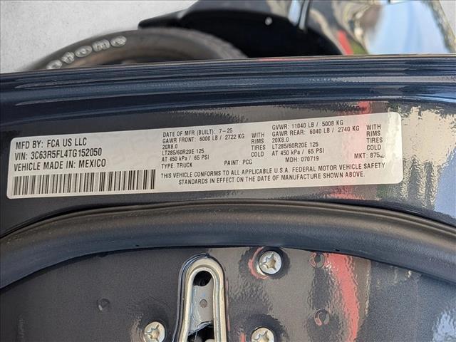 2026 Ram 2500 Laramie Roseville CA