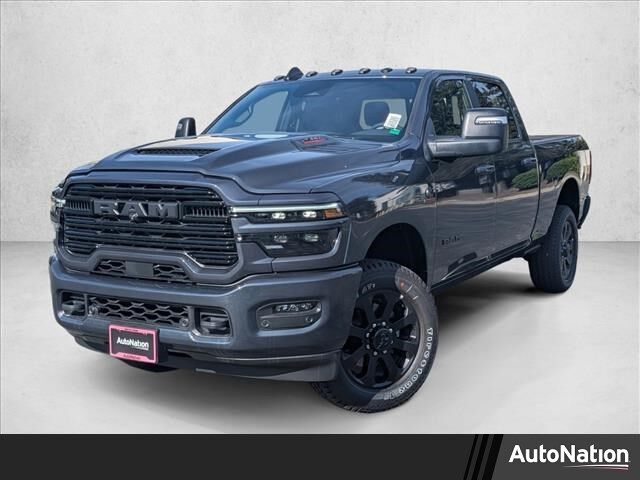 2026 Ram 2500 Laramie