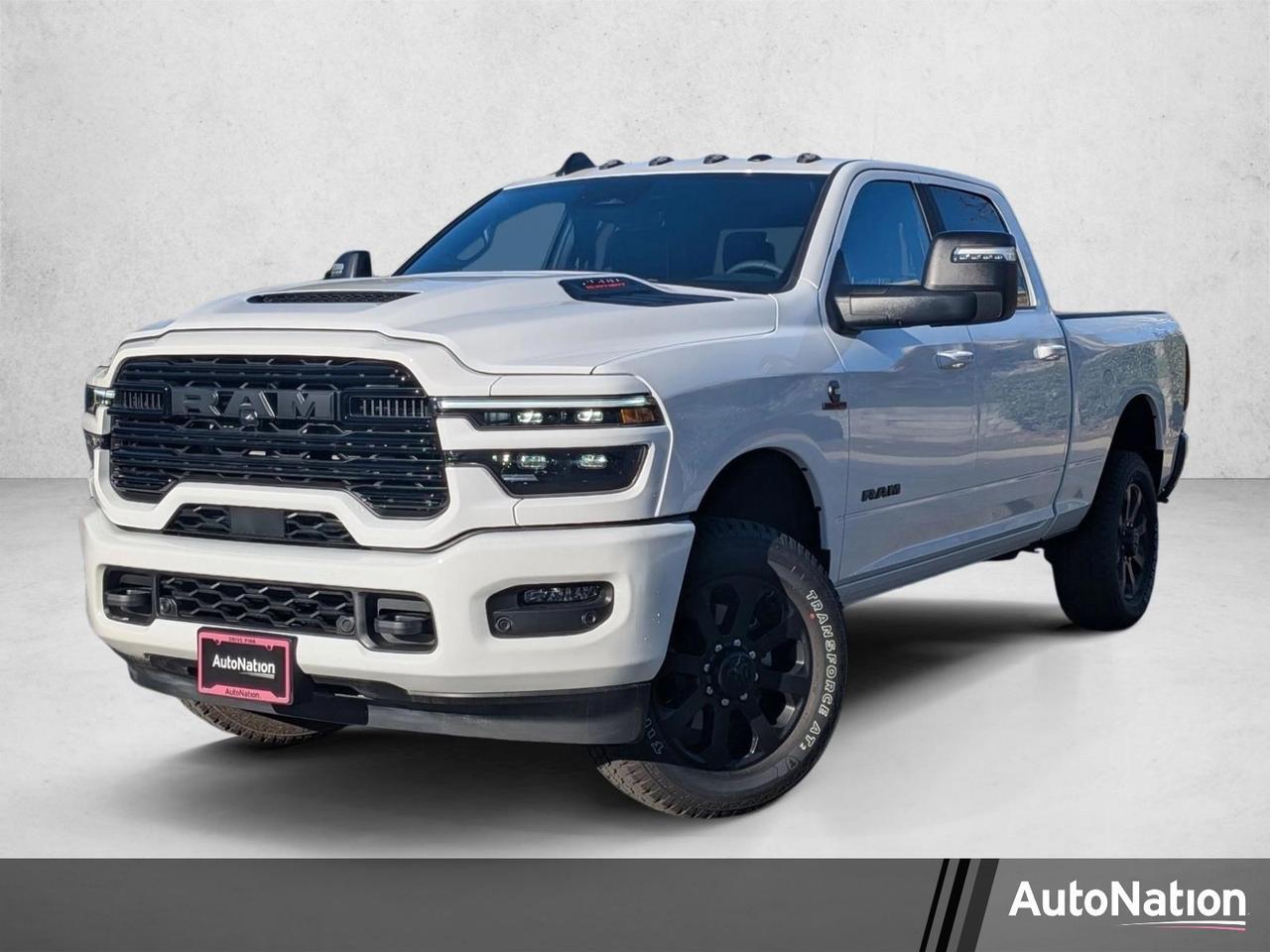2026 Ram 2500 Laramie