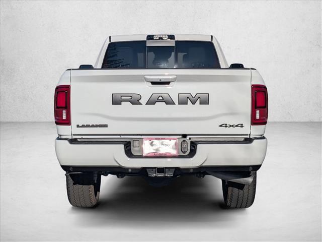 2026 Ram 2500 Laramie Roseville CA