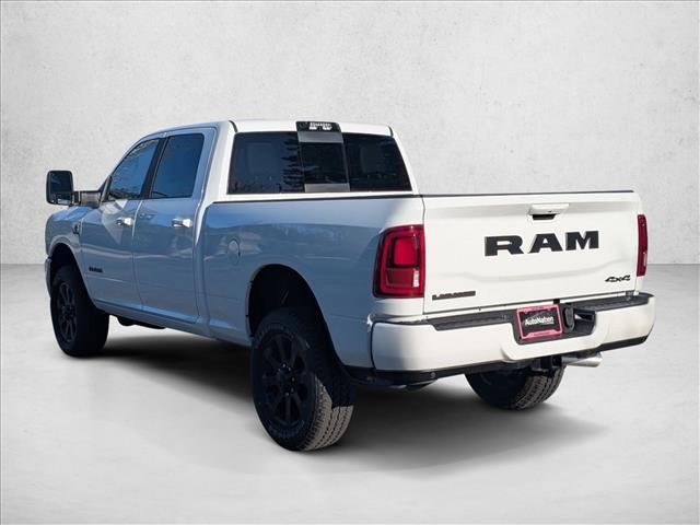 2026 Ram 2500 Laramie Roseville CA